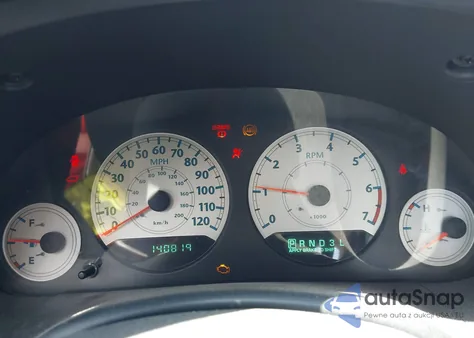 2006 Chrysler Town & Country Lx z USA, uszkodzony, nr VIN 2A4GP44R36R897172